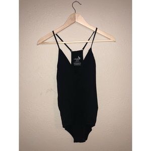 Free People Bodysuit
